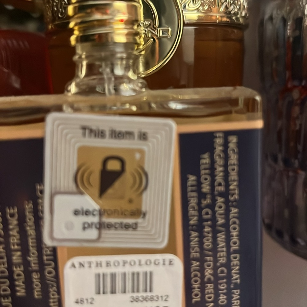 Outremer Paris Vanille Eau de Toilette - Picture 3 of 3